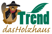 trend - das holzhaus logo
